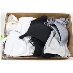 FLAT OF 7 LADIES BRAS SIZE 36B