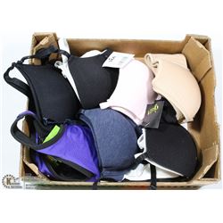 FLAT OF 7 LADIES BRAS SIZE 34A