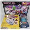 Image 1 : NEW MONSTER HIGH CALENDAR BUILDING