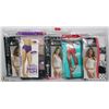 Image 1 : FLAT OF LADIES BRIEFS SIZE SMALL