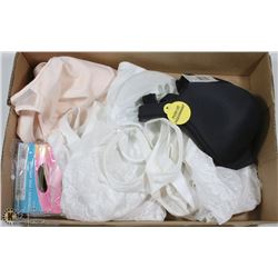 FLAT OF 7 LADIES BRAS SIZE 40DD & 42D