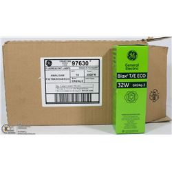 CASE OF GENERAL ELECTRIC BIAX T/E ECO 32W 4PIN