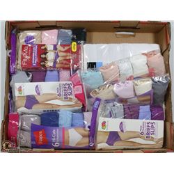FLAT OF LADIES BRIEFS SIZE XL