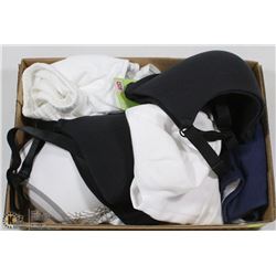 FLAT OF 6 LADIES BRAS SIZE 40D