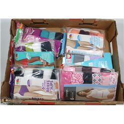 FLAT OF LADIES BRIEFS SIZE MEDIUM
