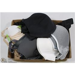 FLAT OF 7 LADIES BRAS SIZE 36D