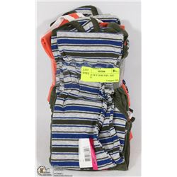 BUNDLE OF 8 TANK TOPS - SIZE X-SMALL