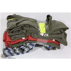 BUNDLE OF 11 TANK TOPS - SIZE LARGE