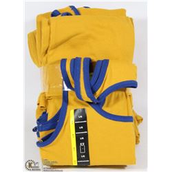 BUNDLE OF 10 TANK TOPS - SIZE LARGE