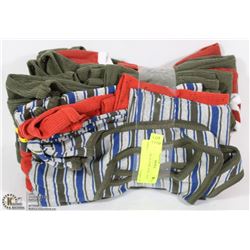 BUNDLE OF 10 TANK TOPS - SIZE LARGE