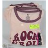 Image 1 : BUNDLE OF 9 ROCK N ROLL  T-SHIRTS SIZE SM & XS