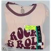 Image 1 : BUNDLE OF 7 ROCK N ROLL  T-SHIRTS SIZE LG & XL