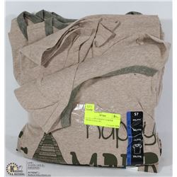 BUNDLE OF 8 HAPPY CAMPER T-SHIRTS SIZE 2XL