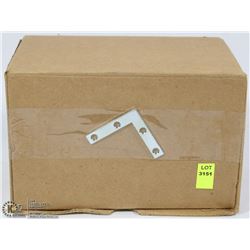 CASE OF 2" CORNER BRACKETS