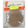 Image 1 : LOT OF 8 B&D SANDING DISCS 60 GRIT