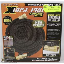 BIG BOSS 100 FOOT EXPANDING HOSE