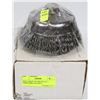 Image 1 : SAIT LARGE CUP BRUSH 5/8-11 CRIMP WIRE 5X0.020CS