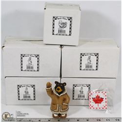 FLAT OF BEARTIME BEARS