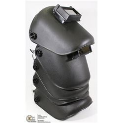 LOT OF 5 LD ANSI287.1 WELDING HELMETS