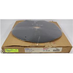 SAIT FLOOR SANDING DISCS 100 GRIT 15X2