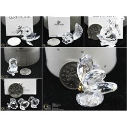 FEATURED ITEMS: SWAROVSKI CRYSTAL