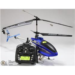 DRAGON SERIES REMOTE CONTROL HELICOPTER