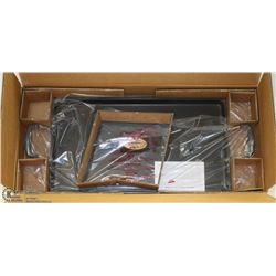 NEW BOXED PAMPERED CHEF DOUBLE BURNER GRIDDLE 2867