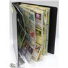 Image 1 : BINDER WITH POKEMON ASSORTED CARDS