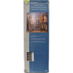 NEW LEE ROWAN WARDROBE ORGANIZER (USA)