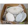 Image 1 : BOX W/4 COOKWEAR ITEMS INCL. 4 QT.