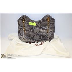 GENUINE MICHAEL KORS PURSE  WITH DUST COVER