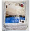 Image 1 : MAINSTAYS DOUBLE SIZE QUILTED MATTRESS PAD