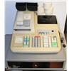 Image 1 : SANYO ELECTRONIC CASH REGISTER ECR325 W/ ROLLS OF