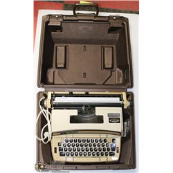 CORONAMATIC ELECTRIC TYPEWRITER IN CASE
