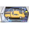 Image 1 : MAISTO 1970 FORD MUSTANG BOSS 302 DIE CAST