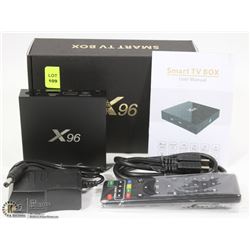 NEW ANDROID 4K OTT TV BOX WITH KODI INSTALLED