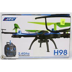 NEW H98 REMOTE CONTROL QUADCOPTER W/REMOTE