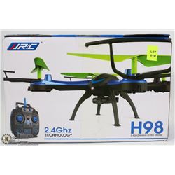 NEW H98 REMOTE CONTROL QUADCOPTER W/REMOTE