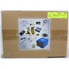Image 1 : COMPLETE 16 PC TATTOO KIT - ITS ALL HERE BUT THE