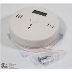 NEW CARBON MONOXIDE DETECTOR
