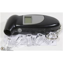 NEW DIGITAL ALCOHOL BREATH TESTER