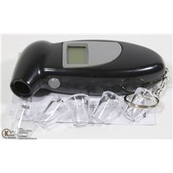 NEW DIGITAL ALCOHOL BREATH TESTER