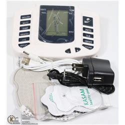 NEW DELUXE TENS MACHINE
