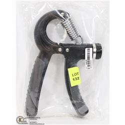 TWO  25LB-100LB FOREARM/GRIP EXERCISERS