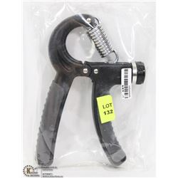 TWO  25LB-100LB FOREARM/GRIP EXERCISERS