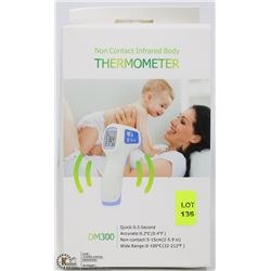 NEW NON CONTACT INFRARED BODY THERMOMETER