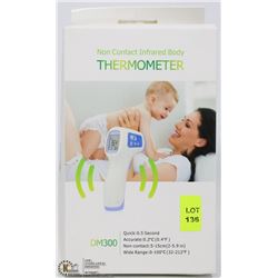 NEW NON CONTACT INFRARED BODY THERMOMETER