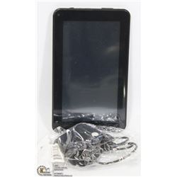 POLAROID 7" INTERNET TABLET WITH CAMERA & CHARGER