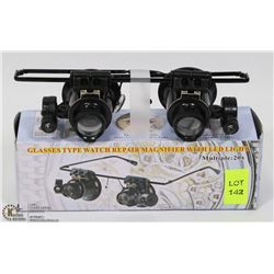 WATCH REPAIR MAGIFIER LED SPECTACLES