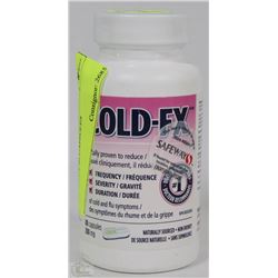 COLD FX 80 CAPSULES